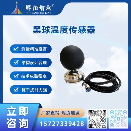黑球温度传感器（HQC-WH1）