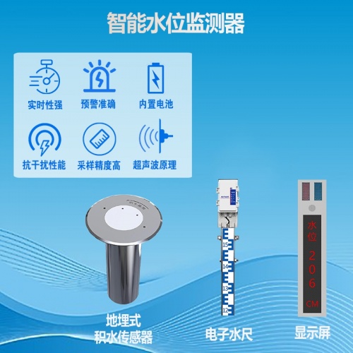 智能水位监测器：现代水资源管理的核心技术突破