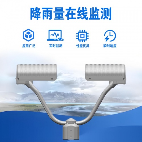 降雨量在线监测：精准掌握降水动态的科技之眼