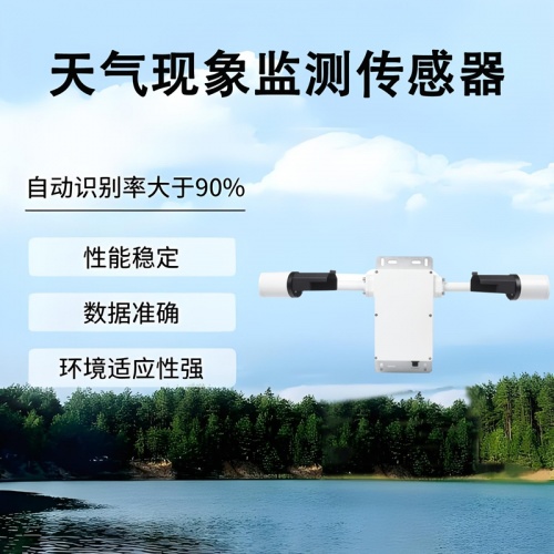 天气现象监测传感器：精准预测天气的“智能感知器官”