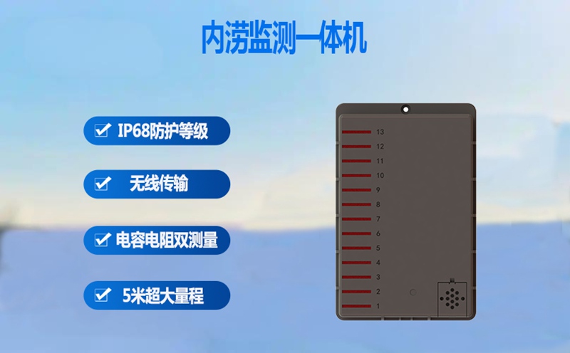 内涝监测一体机怎么用?全方位操作指南来了