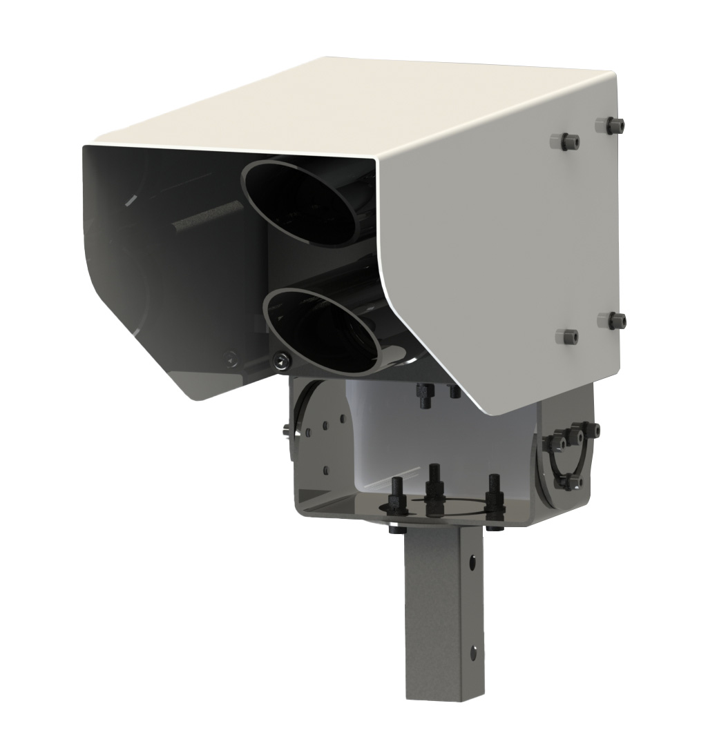 HQC-TK1型非接触式路面状况传感器01